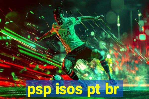 psp isos pt br